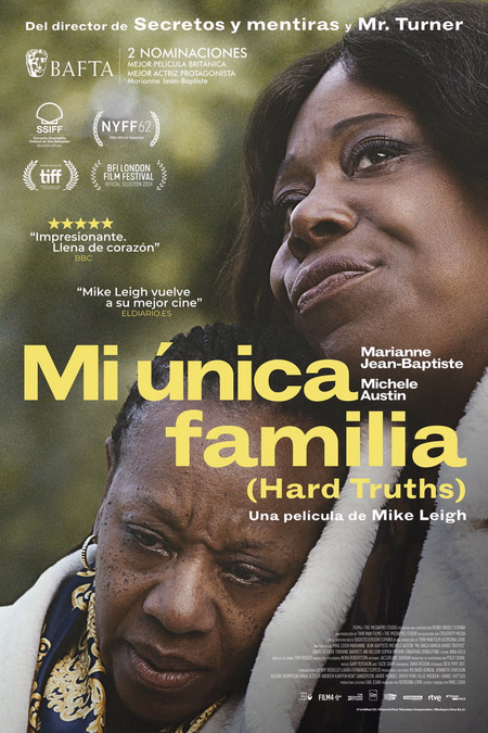 Póster de la película Mi única familia