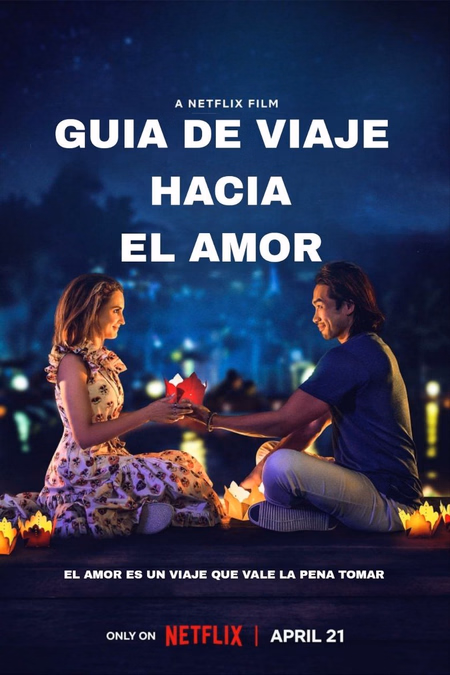 Póster de la película Guía de viaje hacia el amor