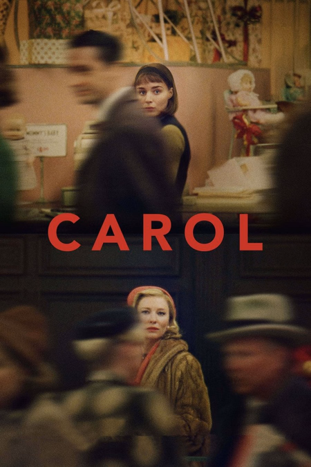 Póster de la película Carol