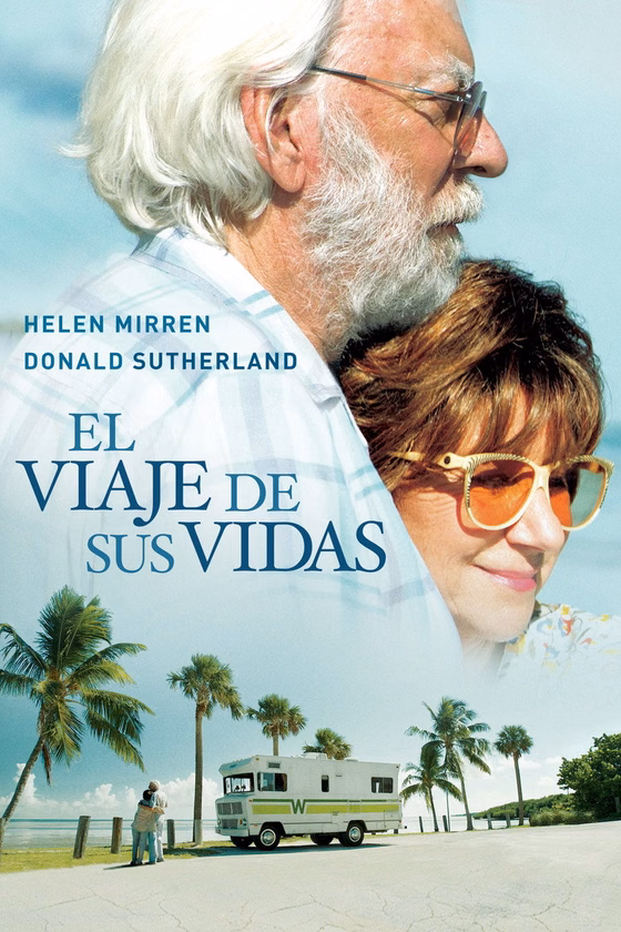 Póster de El viaje de sus vidas