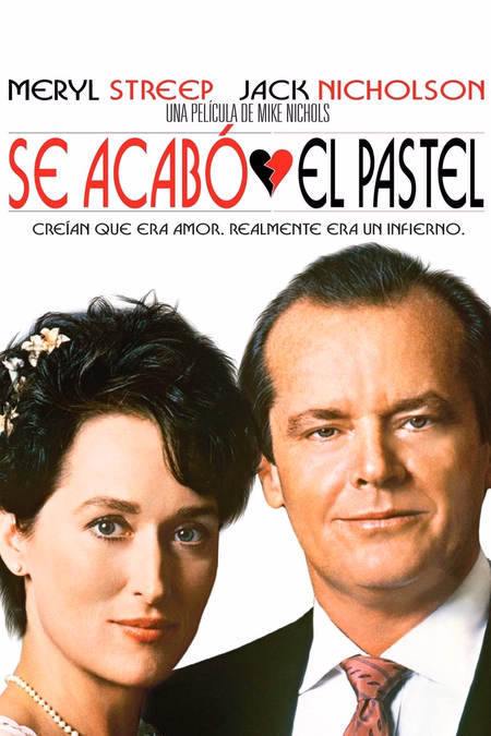 Póster de la película Se acabó el pastel