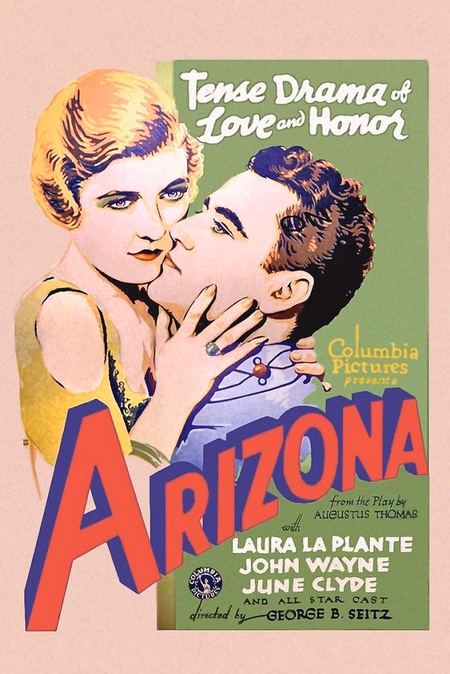 Póster de la película Arizona