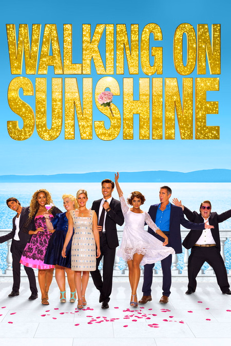 Póster de la película Walking on Sunshine