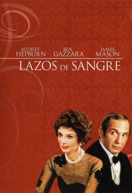 Póster de la película Lazos de Sangre