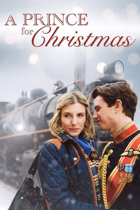 Póster de la película Un príncipe de Navidad