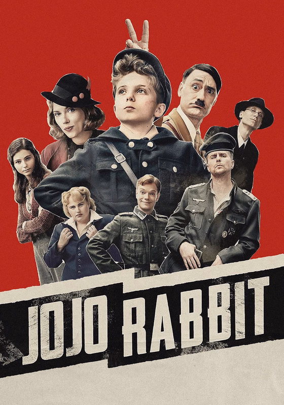 Póster de Jojo Rabbit
