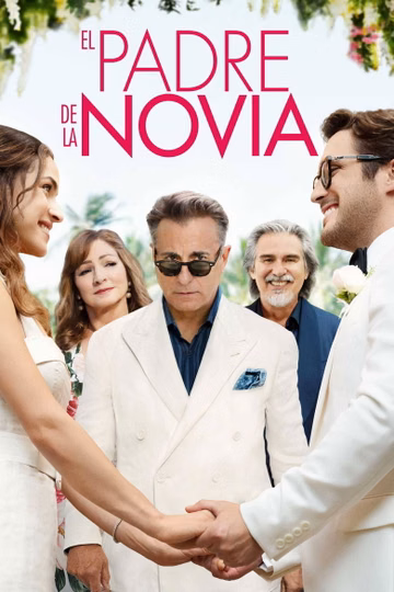 Póster de El padre de la novia