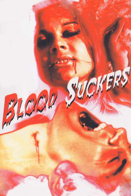 Póster de la película Vampiros