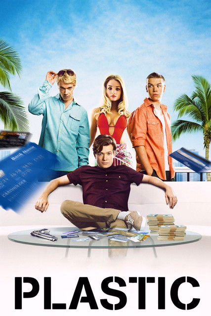 Póster de la película Plastic
