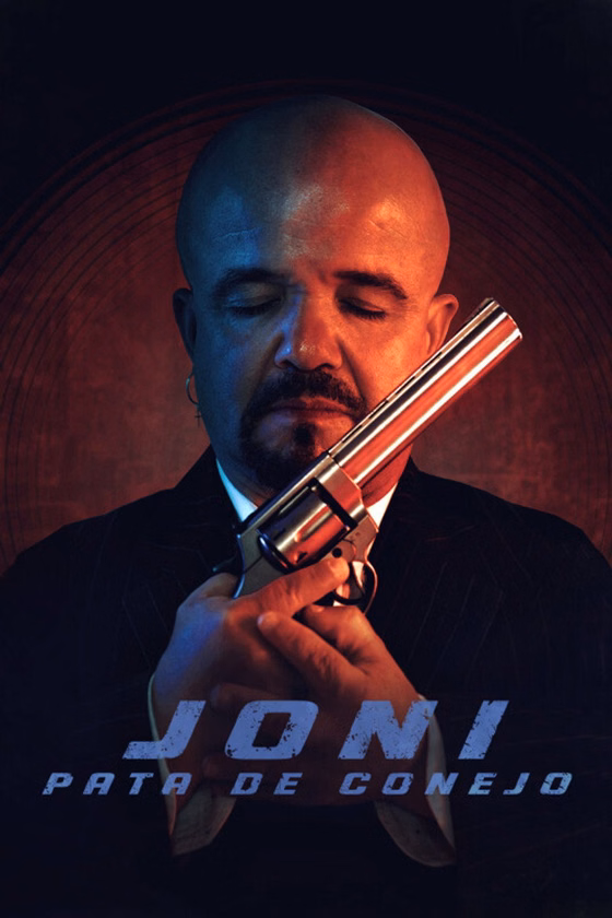 Póster de Joni pata de conejo
