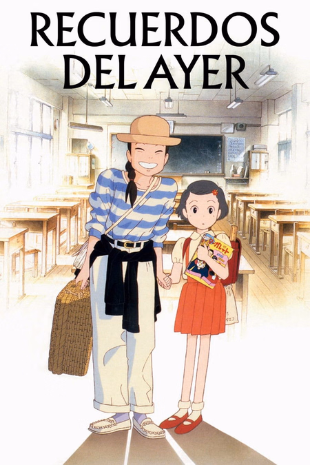 Póster de la película Recuerdos del ayer