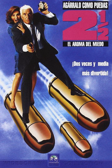 Póster de la película Agárralo como puedas 2 1/2: el aroma del miedo