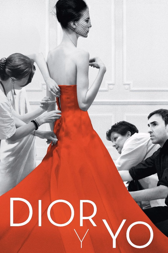 Póster de Dior y yo