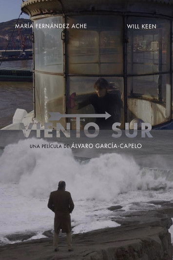 Póster de la película Viento Sur