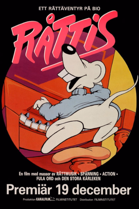 Póster de la película Ratty