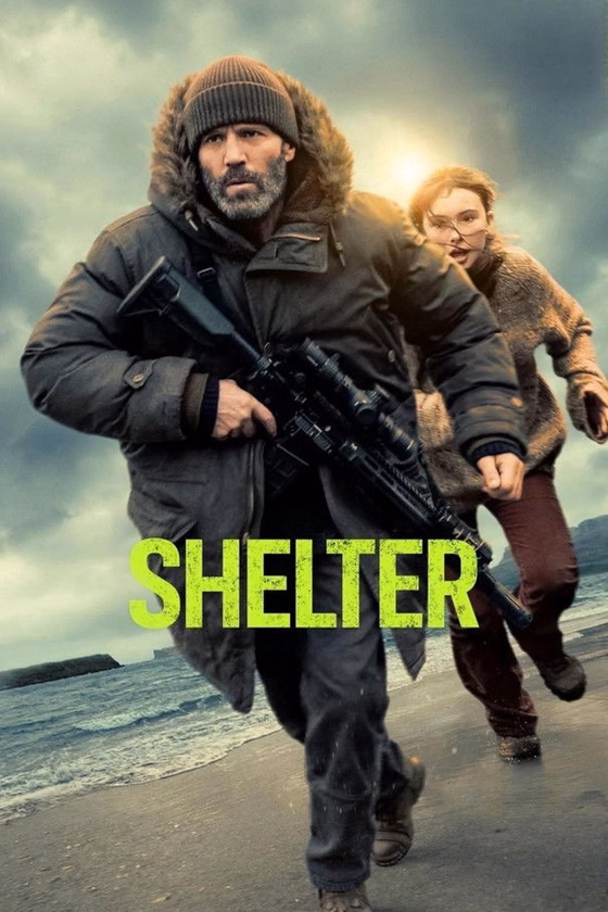 Póster de Shelter: El Protector
