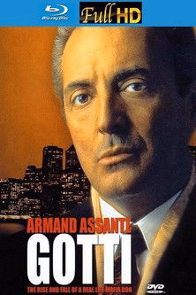 Póster de la película Gotti