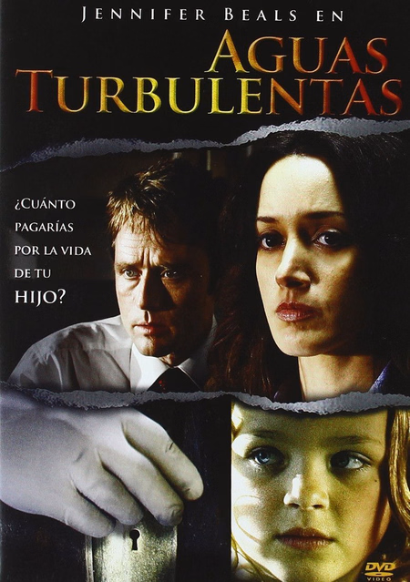 Póster de la película Aguas turbulentas