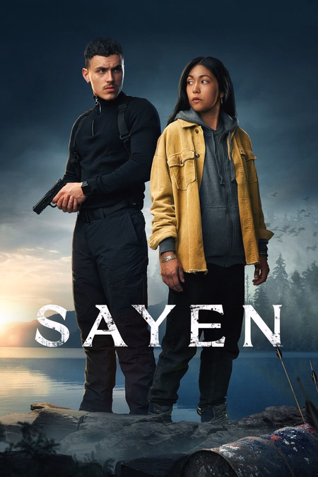 Póster de la película Sayen
