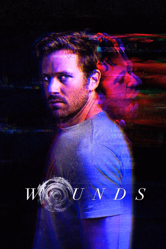 Póster de Wounds