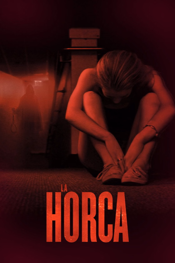 Póster de La horca