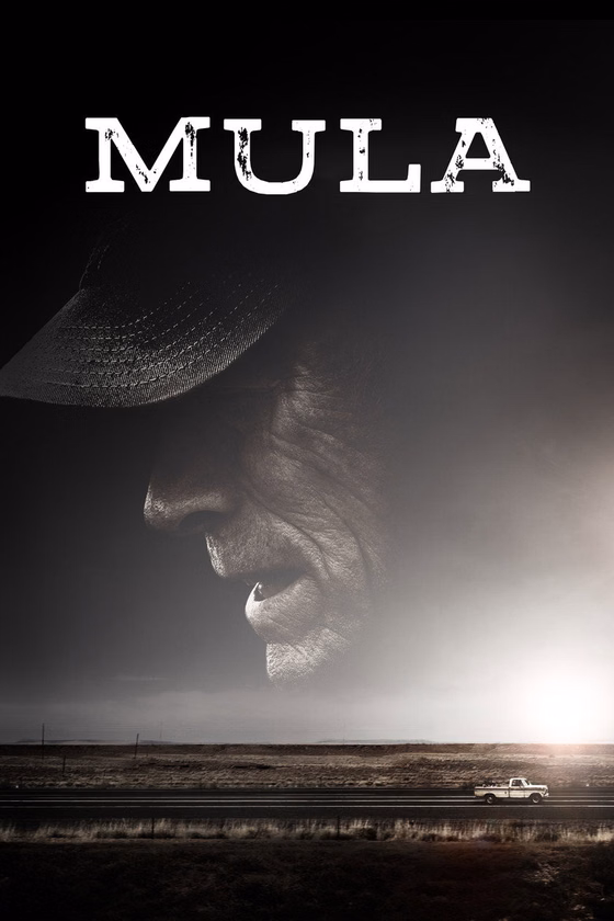 Póster de Mula