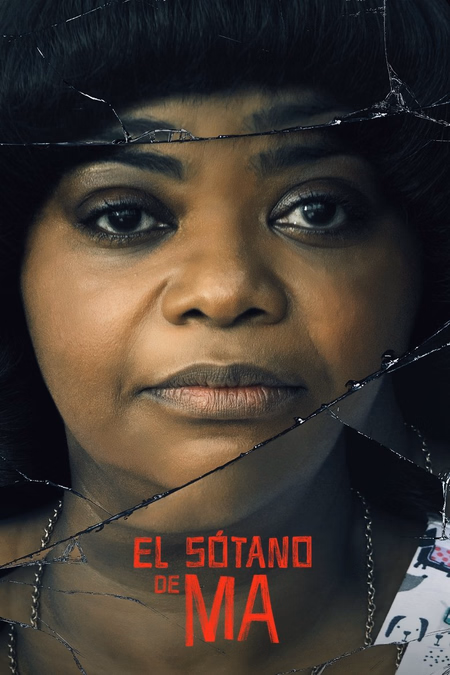 Póster de la película El sótano de Ma