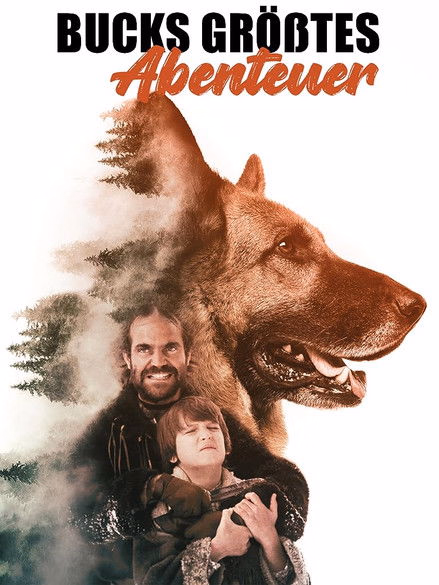 Póster de la película Las aventuras de Tim y Buck