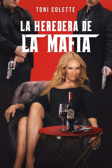 Póster de Mafia Mamma