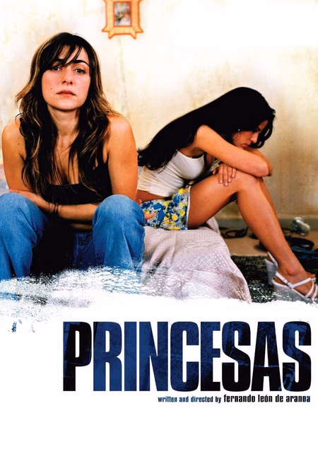 Póster de la película Princesas