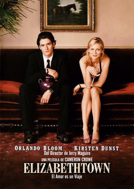 Póster de la película Elizabethtown