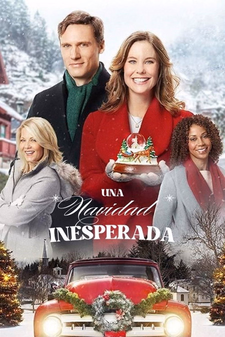 Póster de la película Una navidad inesperada