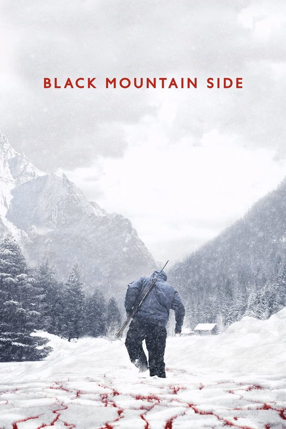 Póster de Black Mountain Side