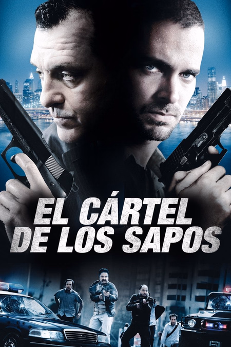 Póster de la película El cártel de los sapos