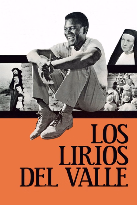 Póster de la película Los lirios del valle