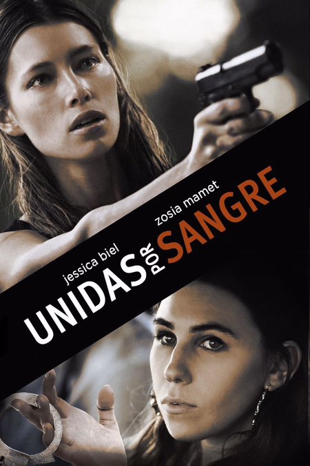 Póster de la película Unidas por la sangre