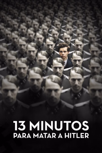 Póster de 13 minutos para matar a Hitler