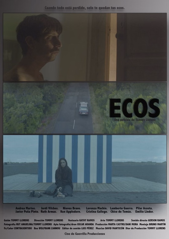 Póster de Ecos
