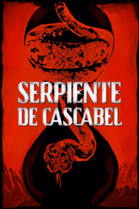 Póster de la película Serpiente de cascabel