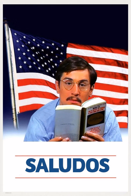 Póster de la película Saludos