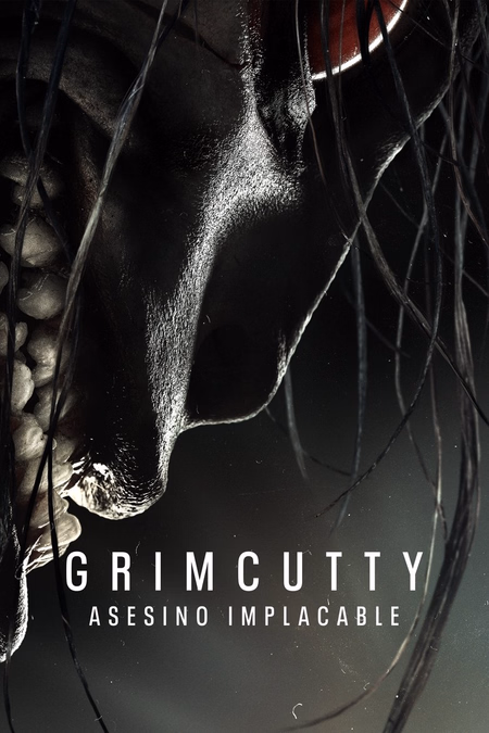 Póster de la película Grimcutty: Asesino implacable