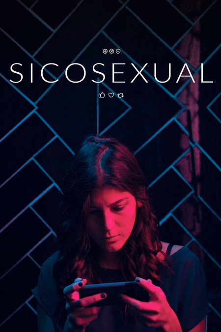 Póster de la película Sicosexual