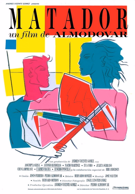 Póster de la película Matador