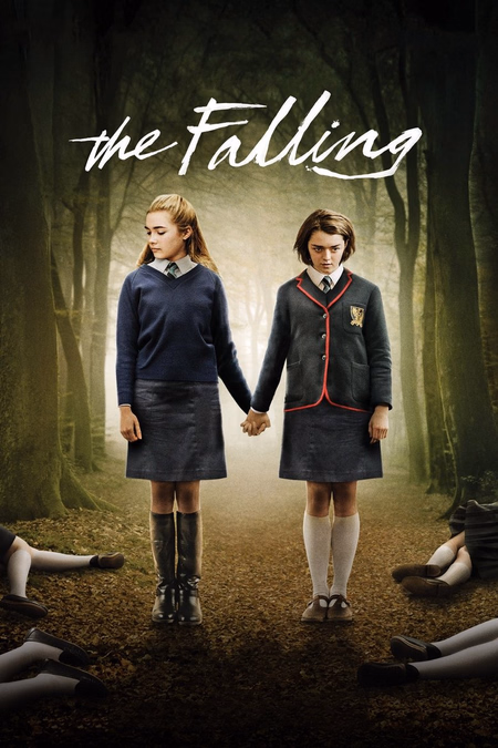 Póster de la película The Falling
