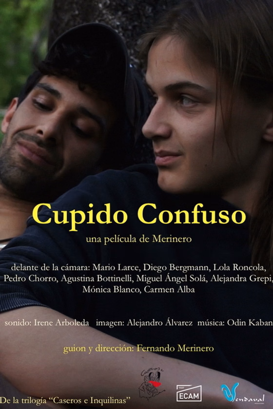 Póster de Cupido confuso