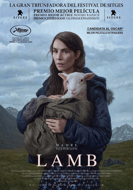 Póster de la película Lamb