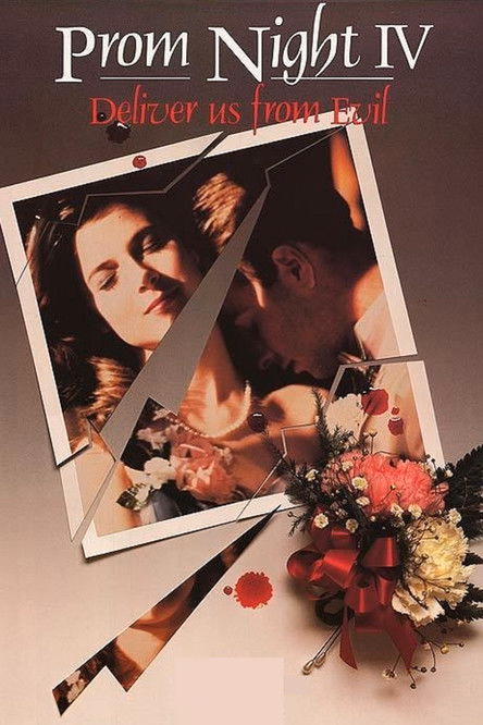 Póster de la película Noche de graduación 4: Líbranos del mal