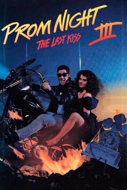 Póster de la película Noche de graduación 3: El último beso