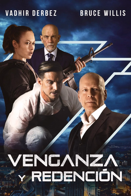 Póster de la película Elefante blanco