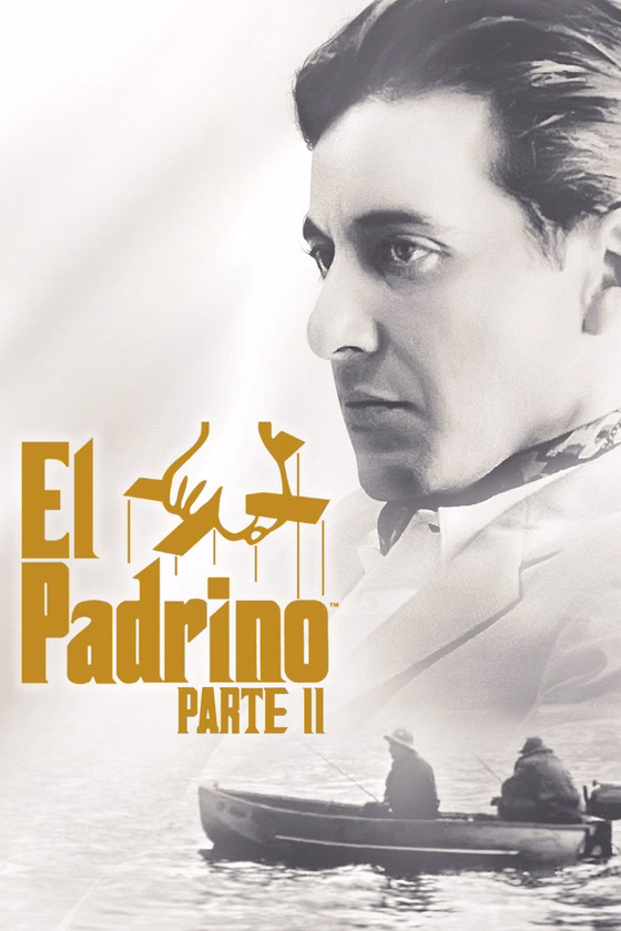 Póster de El padrino. Parte II